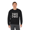 Dog Dad Sweatshirt Sizes Small - 4XL (7 colors)