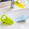 Household Faucet Lengthened Hand Washing Device Guide Gutter Tap Water Extension Extender Children's Hand Washing Aid