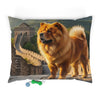 Chow Chow Pet Bed