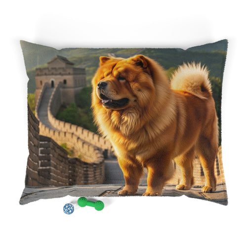 Chow Chow Pet Bed