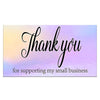 English Holiday Thank You Simple And DIY Creative Greeting Card