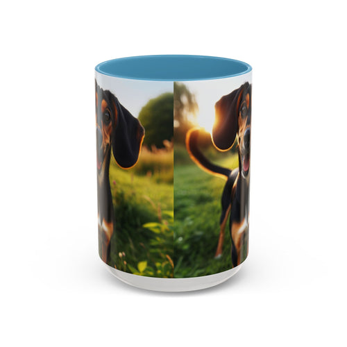 Dog Breed Theme Ceramic Mug – 11 oz & 15 oz