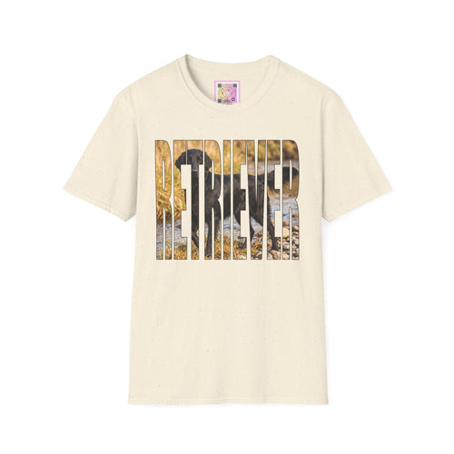 Flat-Coated Retriever Tee Shirt