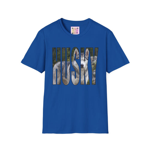 Siberian Husky Tee Shirt