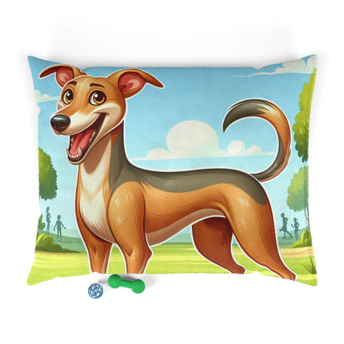 Pet Bed – Plush Dog Bed, 3 Size Options