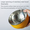 Pet Constant Temperature Heating Cat Dog Feeding Bowl