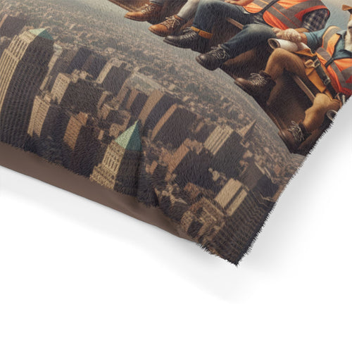 Mutts Pet Bed