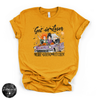 Get In Loser, We're Going Witchin' Tee | Funny Witchy Halloween Graphic T-Shirt