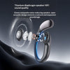 Long-lasting Over-ear Noise-canceling Wireless Bluetooth Earbuds