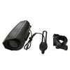 Bicycle electric horn