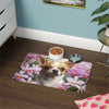 Non-Slip Pet Food Mat – Waterproof Feeding Mat for Dogs
