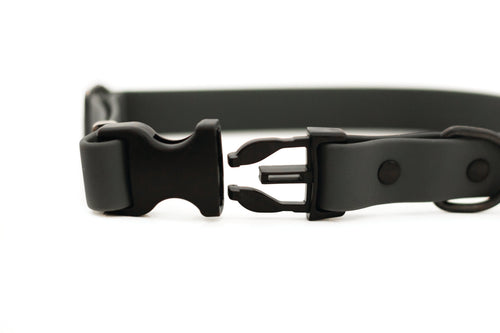 Waterproof Super Soft PVC Dog Collar