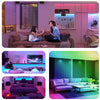 Bluetooth Ceiling Lamp Intelligent RGB Colorful Music