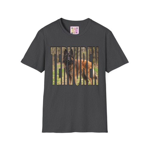 Belgian Shepherd Dog Tervuren Tee Shirt