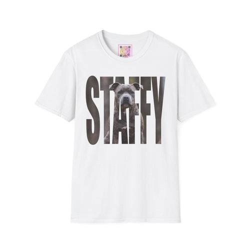 Staffordshire Bull Terrier (Staffy) Tee Shirt