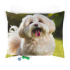 Pet Bed – Plush Dog Bed, 3 Size Options