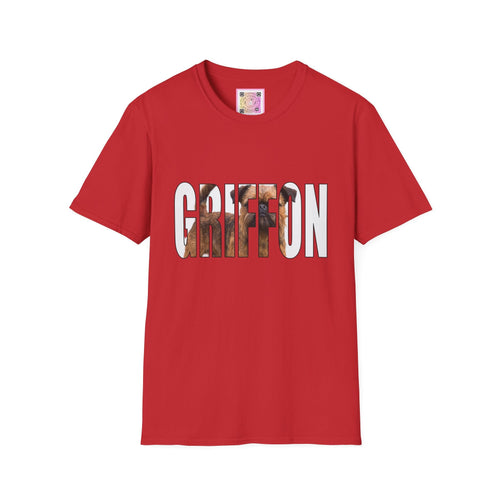 Brussels Griffon Tee Shirt