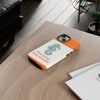 Catchy Funny Tough Cases Sticker