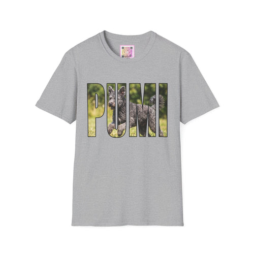 Pumi Tee Shirt