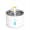 Automatic Pet Water Fountain With LED Light