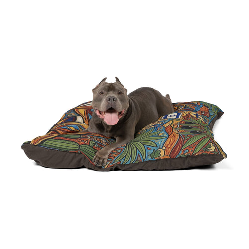 Pet Bed – Plush Dog Bed, 3 Size Options