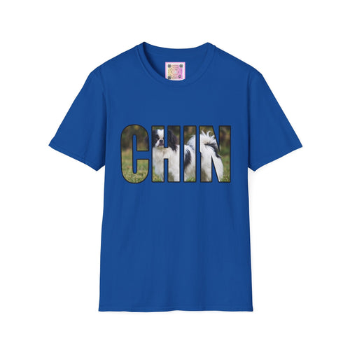 Japanese Chin Tee Shirt