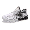 Casual breathable running shoes