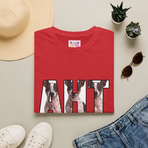 American Hairless Terrier (AHT) Tee Shirt