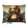 Poodle Pet Bed