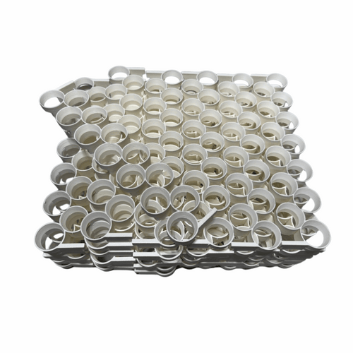 Jumbo Quail Egg Rails for Cimuka / Hatching Time CT180 – Full Set (36 Rails)