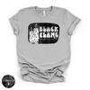 Black Flame Candle Co. Tee | Spooky Halloween Candle Graphic T-Shirt