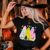 Silly Ghosts Tee | Cute Halloween Ghost Graphic T-Shirt