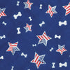 Aria Bone in the USA Bandanas for Dogs