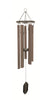 Amish handmade Wind Chimes 48”–80” – Square Aluminum Deep Tone Outdoor Chimes for Meditation & Garden Ambience