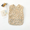 Children's Waterproof Anti-wear Bib Sleeveless Vest