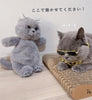 Russian Blue Cat Backpack – Cat Lover’s Daily Bag