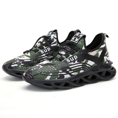 New Red Basketball Shoe breathable sport shoe for men