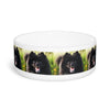 Ceramic Pet Bowl – 16 oz Dog Feeding Bowl