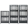37 Stackable Heavy Duty Dog Kennel 371D04