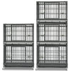 37 Stackable Heavy Duty Dog Crate 371D03