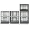 37 Stackable Heavy Duty Dog Crate 371D03