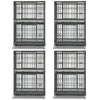 37 Stackable Heavy Duty Dog Crate 371D03