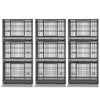 37 Stackable Heavy Duty Dog Crate 371D03
