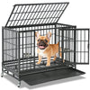 37 Stackable Heavy Duty Dog Crate 371D03