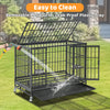 37 Stackable Heavy Duty Dog Crate 371D03