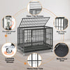 37 Stackable Heavy Duty Dog Crate 371D03