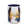 Dog Breed Theme Ceramic Mug – 11 oz & 15 oz