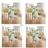 Home Chair Cover Hotel Chair Package Chair Cover Siamese Elastic Chair Cover Office Computer Seat Cover