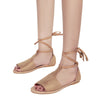 Ankle Straps Plus Size Women's Shoes