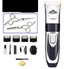 Rechargeable with electric clippers